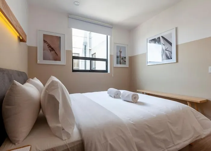 Apartamento Magnific 2br In Cuauhtemoc México DF