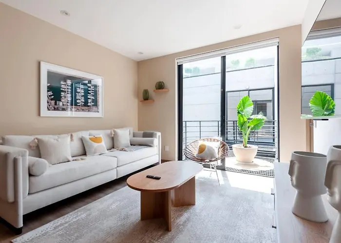 Magnific 2br In Cuauhtemoc México DF