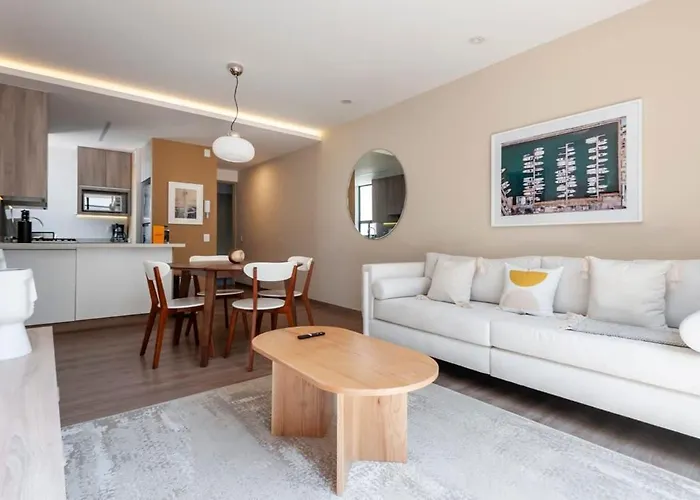 Magnific 2br In Cuauhtemoc Apartamento