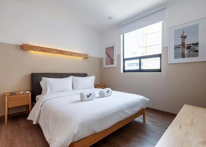 Apartamento Magnific 2br In Cuauhtemoc