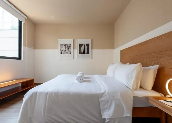 Magnific 2br In Cuauhtemoc Apartamento