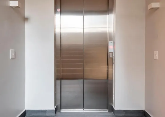 Apartamento Magnific 2br In Cuauhtemoc México DF