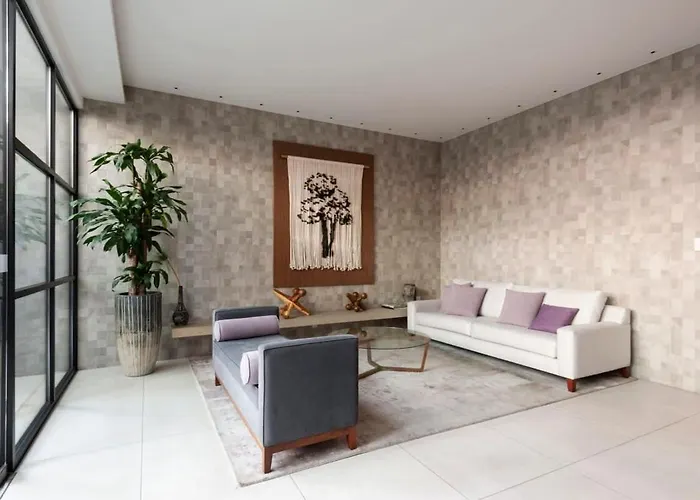 Magnific 2br In Cuauhtemoc Apartamento