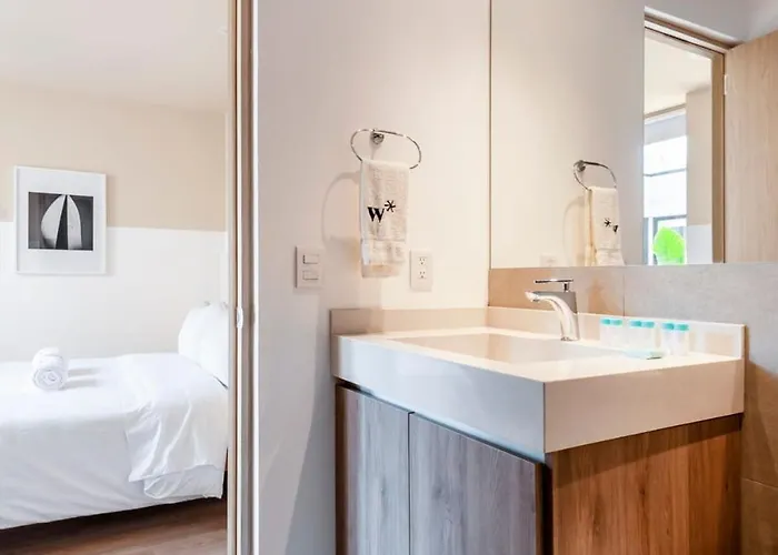 Magnific 2br In Cuauhtemoc México DF